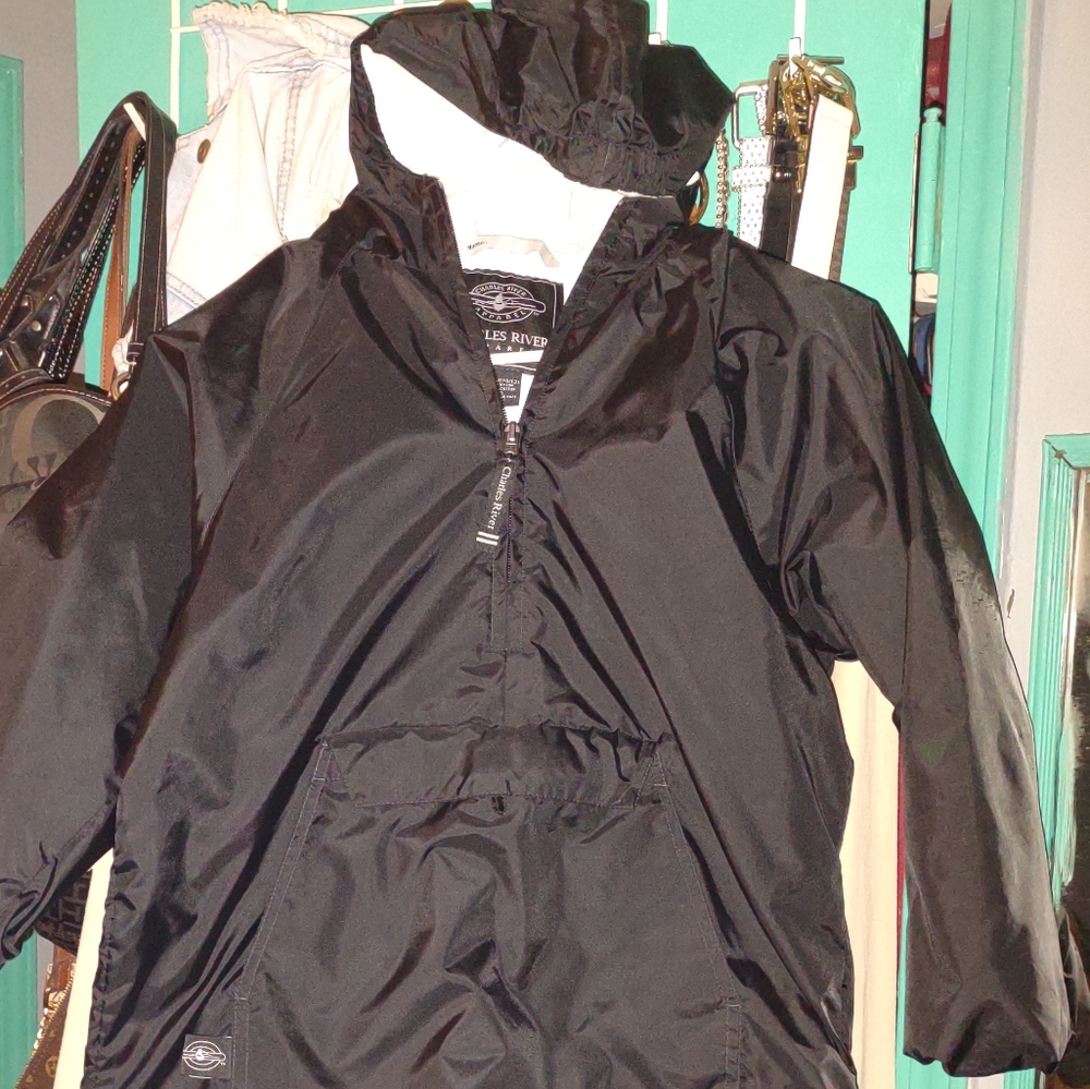 Charles Rivers Rain Jacket Youth